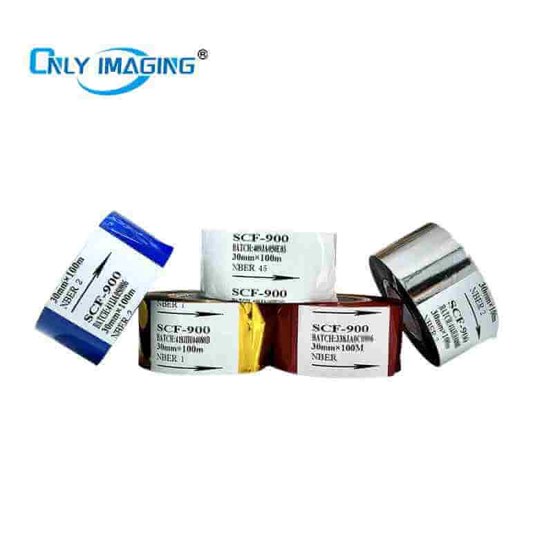 SCF900 Hot stamping Foil