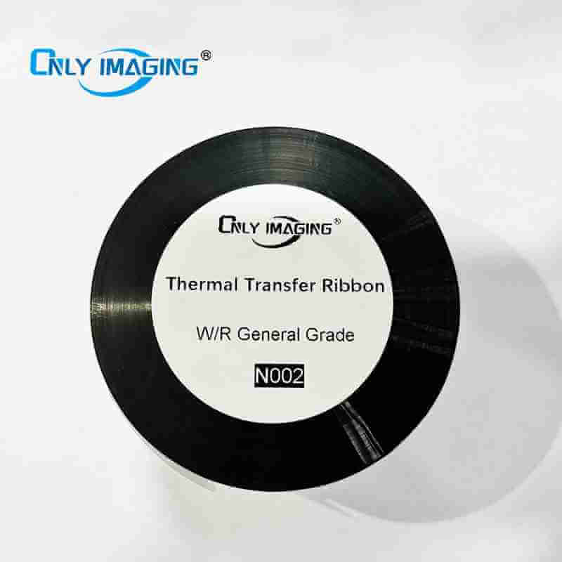 N002 Wax/Resin General Thermal Transfer Ribbon