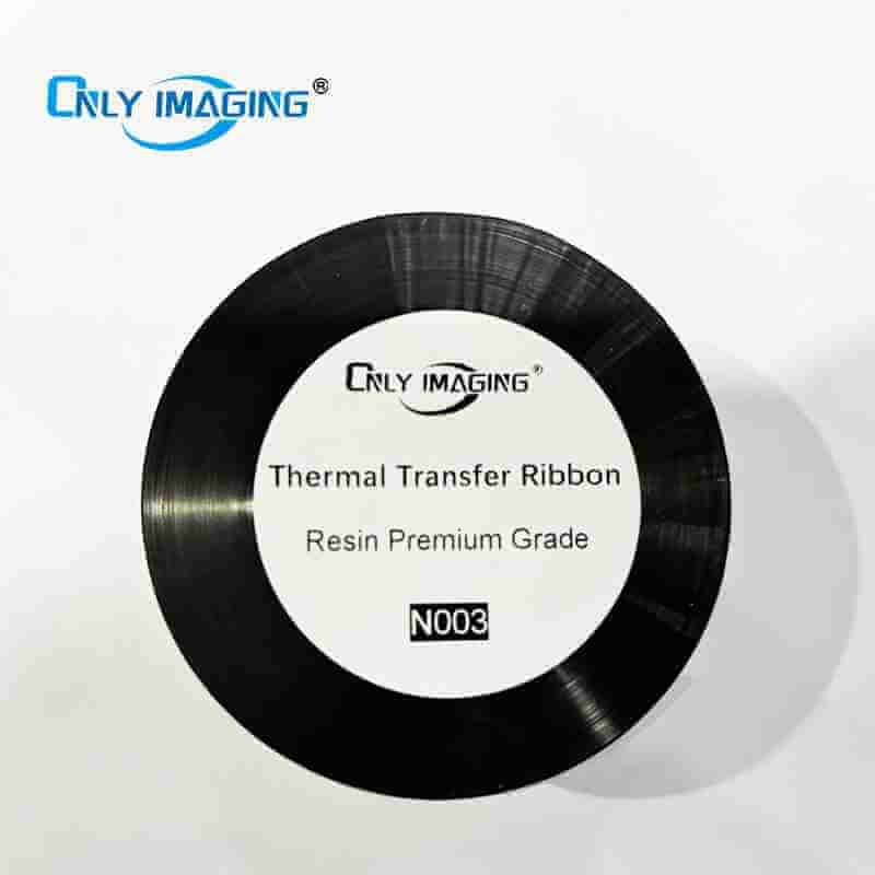 N003 Resin Premium Thermal Transfer Ribbon