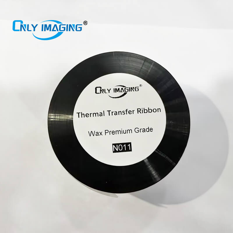 N011 Wax Premium Thermal Transfer Ribbon