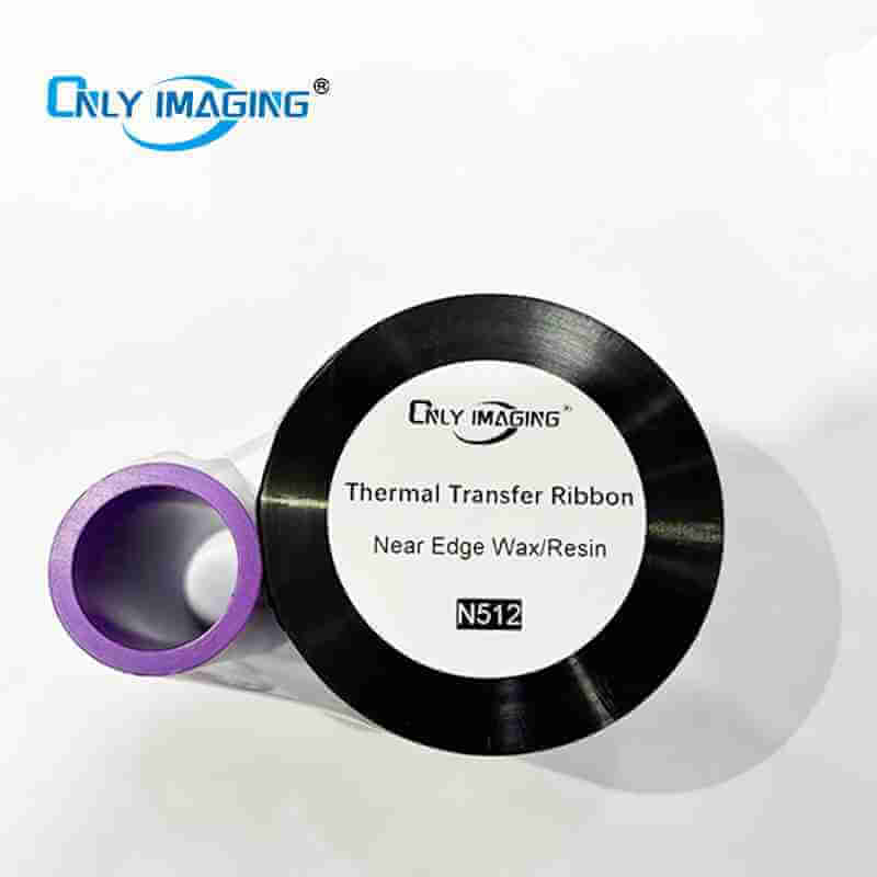 N512 Near Edge/TTo Wax Premium Ribbon