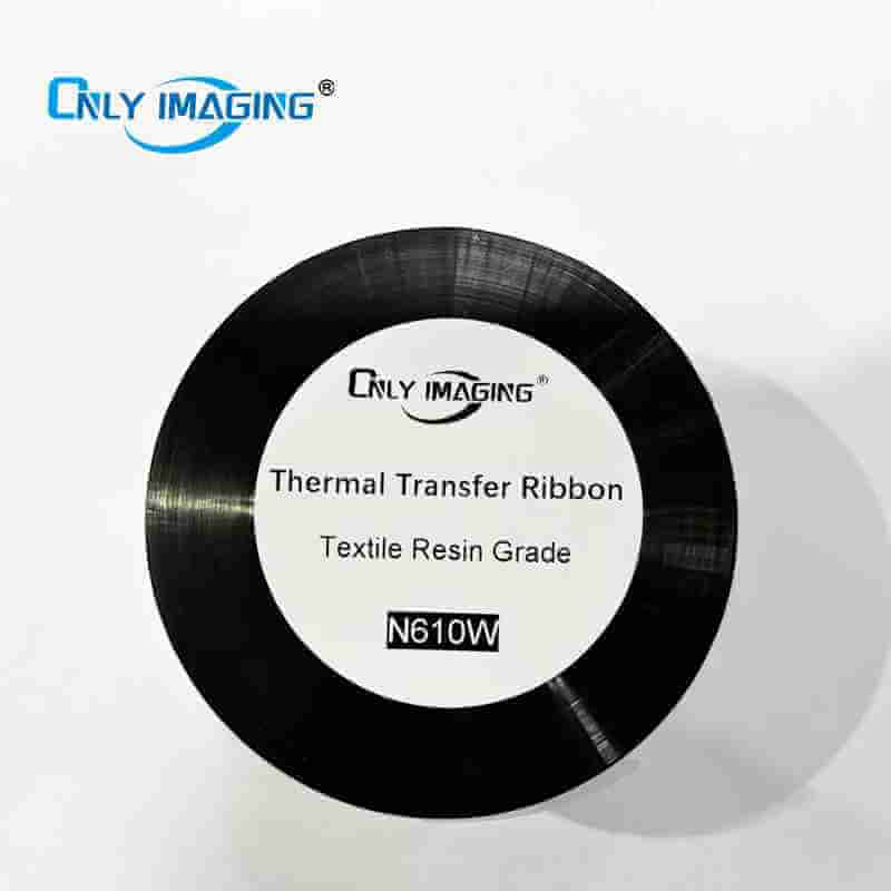 N610 White Wash Care Ribbon