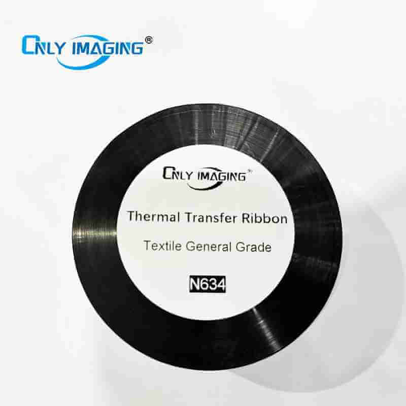 N634 Resin General Wash Care Ribbon