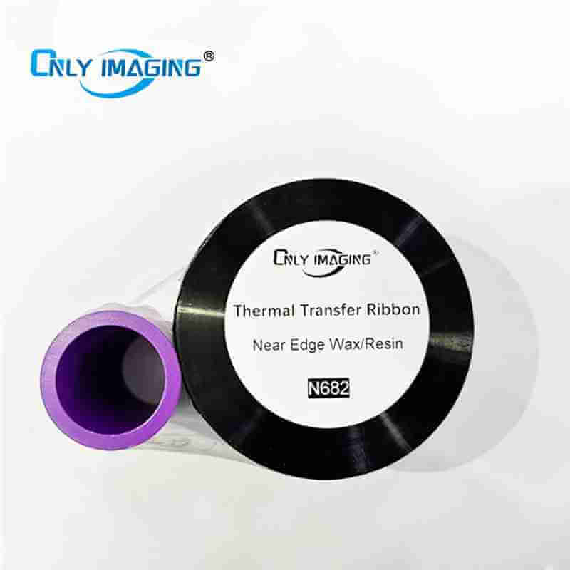 N682 Near Edge/TTo Wax Premium Ribbon