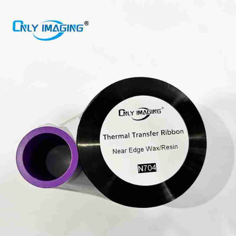 N704 Near Edge/TTo Wax General Ribbon