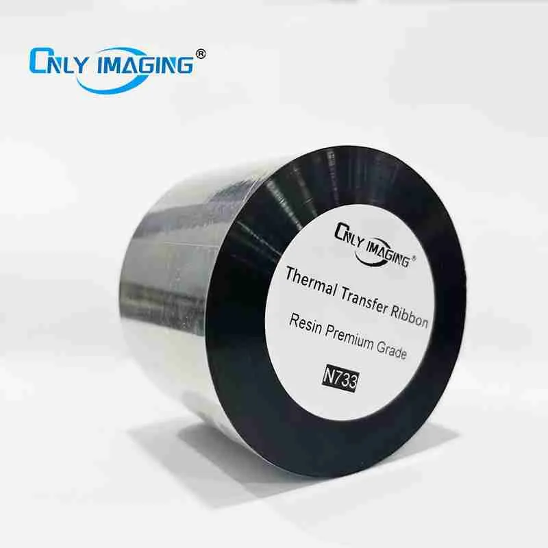 N733 Resin Premium Thermal Transfer Ribbon