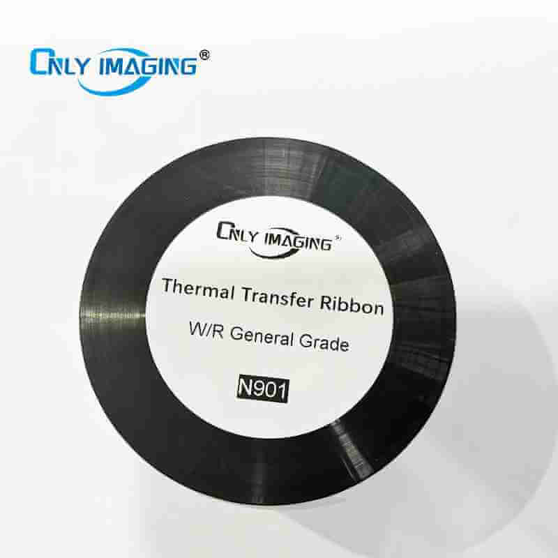 N901 Wax/Resin General Thermal Transfer Ribbon